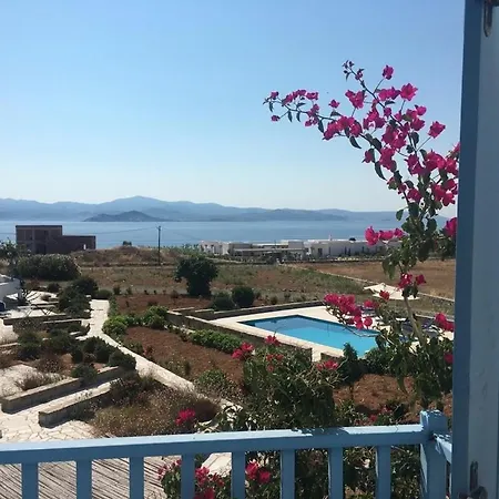 Seaside Paros - Villa *