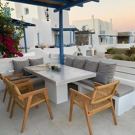 Seaside Paros - Ambelas