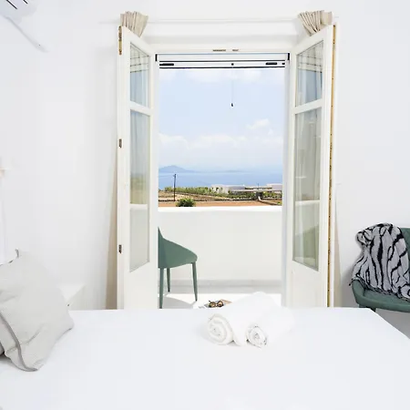 Seaside Paros -