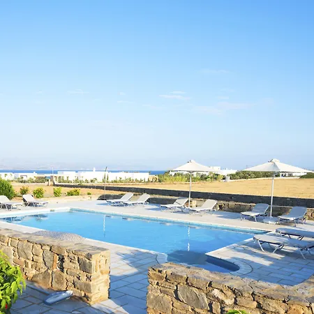 Seaside Paros - * Ambelas