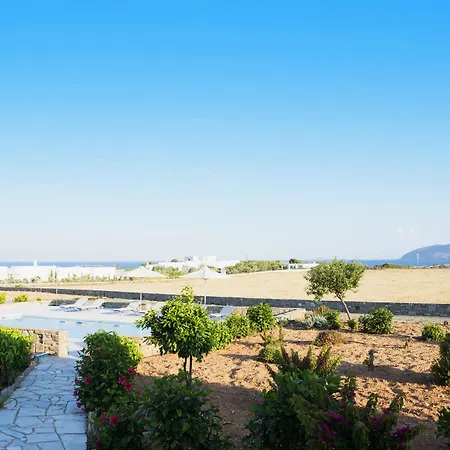 Seaside Paros - * Ambelas