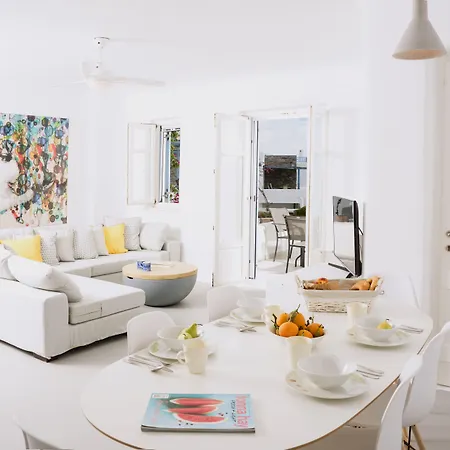 Seaside Paros - Villa Ambelas