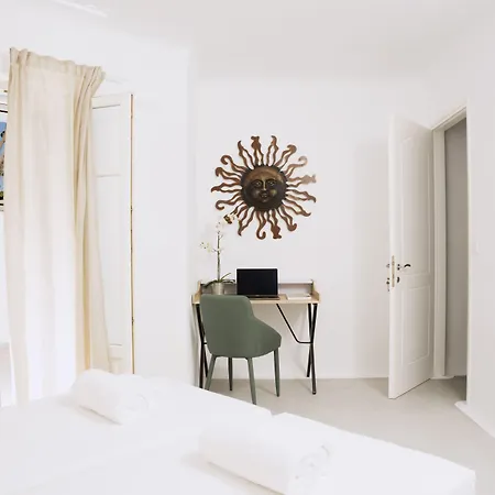 Villa Seaside Paros - Ambelas
