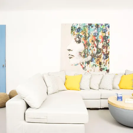 Villa Seaside Paros - *