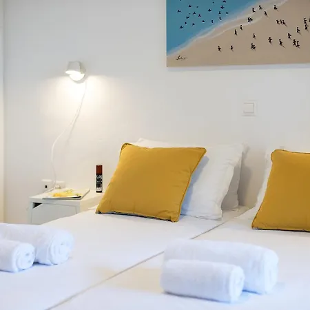 Seaside Paros - Villa Ambelas