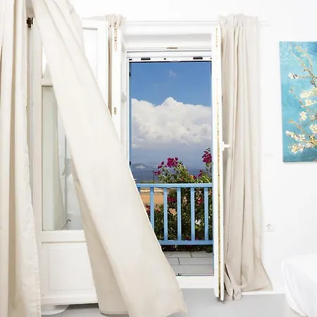 Villa Seaside Paros -
